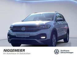 Weiß Gebraucht 2020 VW T-Cross Life SUV | 15.480 € (Fairer Preis)