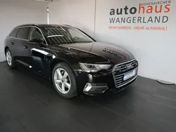 Schwarz Gebraucht 2023 Audi A6 Sport Kombi | 38.990 € (Superpreis)