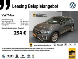 VW T-Roc