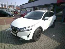 Weiß Gebraucht 2023 Nissan Qashqai SUV | 35.970 € (Teuer)