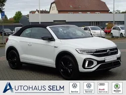 VW T-Roc Cabriolet