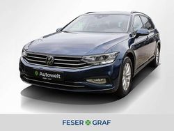 Blau Gebraucht 2023 VW Passat Business Kombi | 21.740 € (Etwas zu teuer)