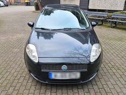 Schwarz Gebraucht 2007 Fiat Punto Kleinwagen | 1.300 € (Fairer Preis)