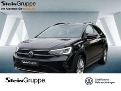 Schwarz Gebraucht 2024 VW Taigo Move SUV | 20.250 € (Guter Preis)