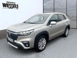 Silber Gebraucht 2024 Suzuki SX4 Comfort SUV | 22.950 € (Fairer Preis)
