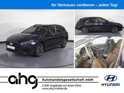 Sailing blue Neu 2024 Hyundai i30 N Line Kombi | 28.999 € (Teuer)