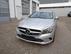 Silber Gebraucht 2017 Mercedes CLA220 Shooting Brake Kombi | 15.900 € (Guter Preis)