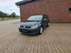 Grau Gebraucht 2015 VW Golf VII Kombi | 7.950 € (Guter Preis)