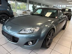 Grau Gebraucht 2011 Mazda MX5 Cabrio | 7.895 €