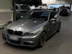 Silber Gebraucht 2011 BMW 335 Performance Kombi | 15.000 € (Fairer Preis)