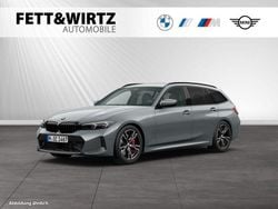 Skyscraper grau metallic Neu 2026 BMW 320 M Sport Kombi | 52.990 € (Guter Preis)