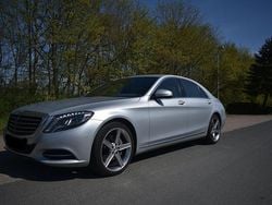 Silber Gebraucht 2014 Mercedes S350 Limousine | 31.500 € (Guter Preis)
