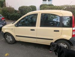 Gelb Gebraucht 2009 Fiat Panda Kleinwagen | 1.200 €