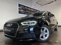 Schwarz Gebraucht 2018 Audi A3 Limousine | 18.290 € (Fairer Preis)