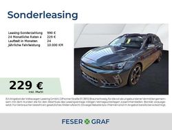 Grau Gebraucht 2025 Cupra Leon Kombi | 30.950 € (Fairer Preis)