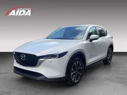 Weiß Neu 2024 Mazda CX-5 Ad'Vantage SUV | 35.950 €