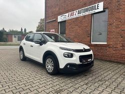 Weiß Gebraucht 2017 Citroën C3 Shine Kleinwagen | 8.990 € (Fairer Preis)