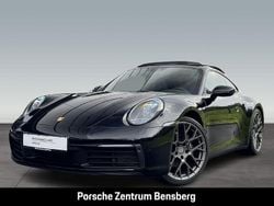 Schwarz Gebraucht 2024 Porsche 911 Carrera Coupé | 125.900 € (Guter Preis)