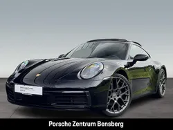 Schwarz Gebraucht 2024 Porsche 911 Carrera Coupé | 125.900 € (Guter Preis)