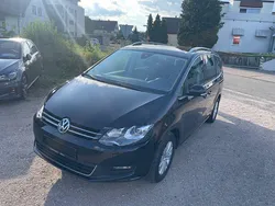 Schwarz Gebraucht 2015 VW Sharan Comfortline Van / Kleinbus | 22.900 € (Fairer Preis)