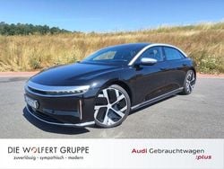 Infinite black Gebraucht 2023 Lucid Air Dream Edition Limousine | 158.900 €