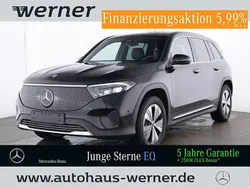 Lack kosmosschwarz Gebraucht 2024 Mercedes EQB300 Advanced Plus SUV | 36.963 € (Guter Preis)