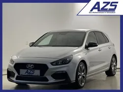 Silber Gebraucht 2020 Hyundai i30 N Line Limousine | 16.980 € (Fairer Preis)