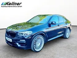 Schwarz Gebraucht 2019 Alpina XD4 Limousine | 48.440 €