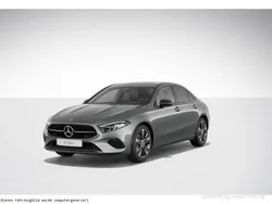 Metalliclack mountaingrau Gebraucht 2024 Mercedes A180 Progressive Limousine | 27.700 € (Guter Preis)
