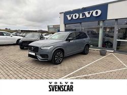 Thunder grey / metallic Gebraucht 2022 Volvo XC90 Plus SUV | 59.490 € (Teuer)