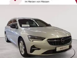 Silber Gebraucht 2022 Opel Insignia Elegance Kombi | 17.389 € (Guter Preis)