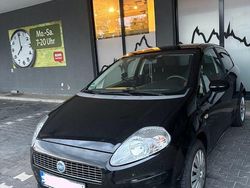 Schwarz Gebraucht 2006 Fiat Punto Dynamic Limousine | 1.000 € (Guter Preis)