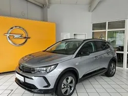 Lack grau artense/metallic kla Gebraucht 2024 Opel Grandland X GS Line SUV | 26.890 € (Etwas zu teuer)