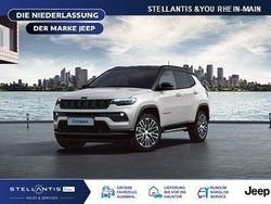 Neu 2025 Jeep Compass Summit SUV | 37.480 € (Fairer Preis)