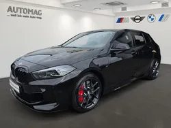 Schwarz Gebraucht 2021 BMW M135 Sport Line Kleinwagen | 33.990 € (Fairer Preis)