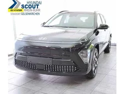 Abyss black Gebraucht 2023 Hyundai Kona Prime SUV | 36.970 € (Fairer Preis)