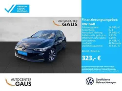 Schwarz Gebraucht 2024 VW Golf VIII Move Limousine | 24.980 € (Fairer Preis)