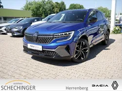 Blau / ironblau (metallic) Gebraucht 2024 Renault Austral Techno Esprit Alpine SUV | 30.790 € (Teuer)