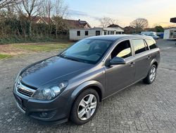 Grau Gebraucht 2010 Opel Astra Edition Kombi | 1.390 € (Guter Preis)