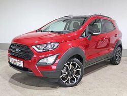Rot Gebraucht 2023 Ford Ecosport Active SUV | 18.900 € (Fairer Preis)