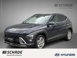 Blau Neu 2025 Hyundai Kona Trend SUV | 27.999 € (Fairer Preis)