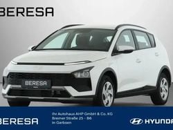 Atlas white / sol Neu 2025 Hyundai Bayon Select SUV | 19.980 € (Guter Preis)
