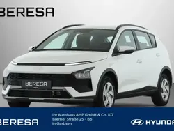 Atlas white / sol Neu 2025 Hyundai Bayon Select SUV | 19.980 € (Guter Preis)