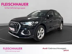 Schwarz Gebraucht 2024 Audi Q3 Advanced SUV | 36.980 € (Guter Preis)