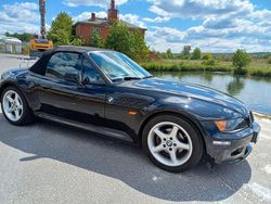 Schwarz Gebraucht 1997 BMW Z3 Sport Line Cabrio | 18.000 € (Fairer Preis)