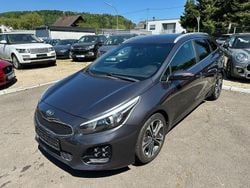 Grau Gebraucht 2018 Kia Ceed Sportswagon GT-Line Kombi | 9.450 € (Guter Preis)