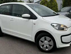 Weiß Gebraucht 2013 VW up! move up! Kleinwagen | 4.800 € (Fairer Preis)