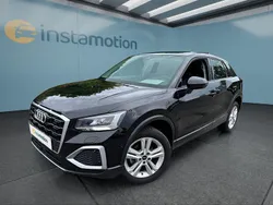 Schwarz Gebraucht 2024 Audi Q2 SUV | 29.499 € (Etwas zu teuer)