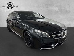 Schwarz Gebraucht 2016 Mercedes CLS63 AMG AMG Kombi | 48.500 € (Superpreis)