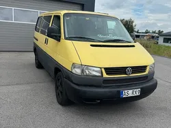 Gelb Gebraucht 1999 VW T4 Van | 2.900 € (Fairer Preis)